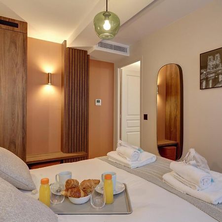 367 Suite Fondary 1 - Superb Apartment In Paris Exterior photo