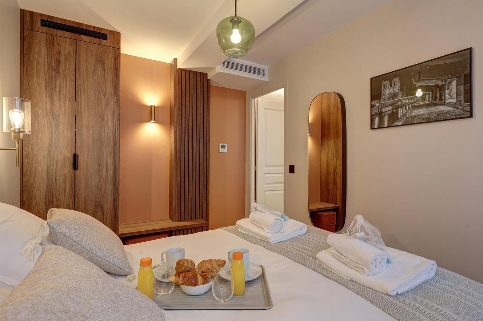 367 Suite Fondary 1 - Superb Apartment In Paris Exterior photo