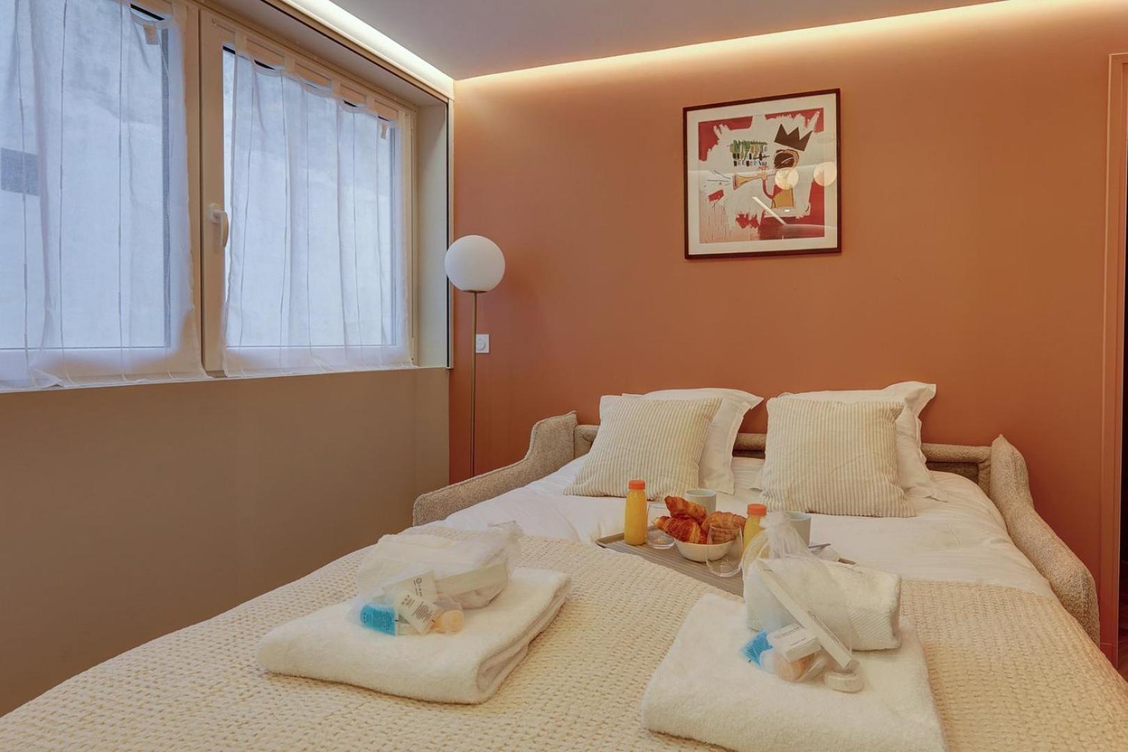 367 Suite Fondary 1 - Superb Apartment In Paris Exterior photo